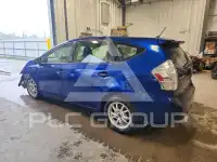 2014 Toyota PRIUS фото