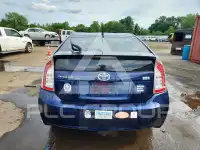 2014 Toyota PRIUS фото