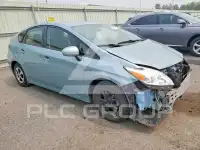 2014 Toyota PRIUS фото