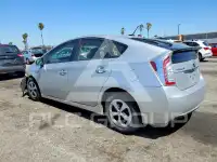 2014 Toyota PRIUS фото