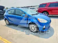 2014 Toyota PRIUS фото