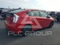 2014 Toyota PRIUS фото