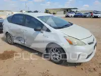2014 Toyota PRIUS фото
