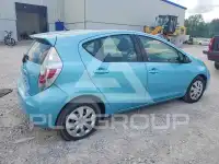 2014 Toyota PRIUS photo