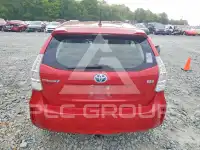 2014 Toyota PRIUS фото