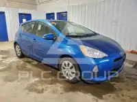 2014 Toyota PRIUS фото
