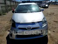 2014 Toyota PRIUS фото