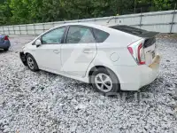 2014 Toyota PRIUS фото