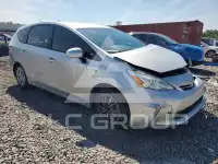 2014 Toyota PRIUS фото