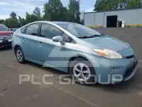 2014 Toyota PRIUS фото