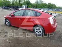 2014 Toyota PRIUS фото