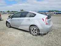 2014 Toyota PRIUS фото