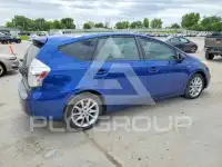 2014 Toyota PRIUS фото