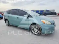 2014 Toyota PRIUS photo