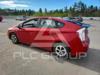 2014 Toyota PRIUS фото