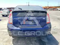 2014 Toyota PRIUS фото