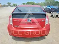 2014 Toyota PRIUS фото