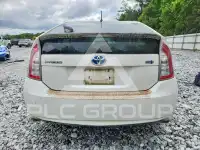 2014 Toyota PRIUS фото