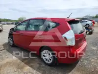 2014 Toyota PRIUS фото