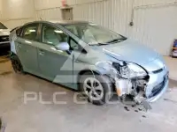 2014 Toyota PRIUS фото