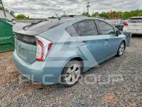 2014 Toyota PRIUS фото