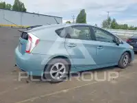 2014 Toyota PRIUS фото