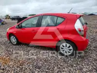 2014 Toyota PRIUS фото