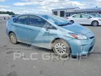 2014 Toyota PRIUS фото