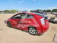 2014 Toyota PRIUS фото