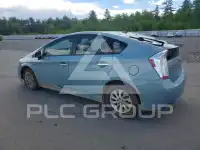 2014 Toyota PRIUS фото