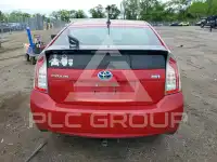 2014 Toyota PRIUS фото