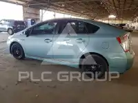 2014 Toyota PRIUS фото