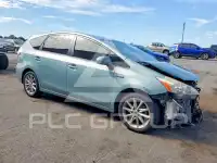 2014 Toyota PRIUS фото