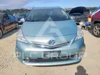 2014 Toyota PRIUS фото