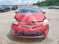 2014 Toyota PRIUS фото