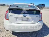 2014 Toyota PRIUS фото