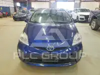 2014 Toyota PRIUS фото