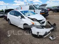 2014 Toyota PRIUS фото