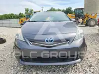 2014 Toyota PRIUS фото