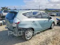 2014 Toyota PRIUS фото