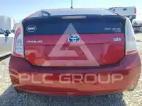 2014 Toyota PRIUS фото