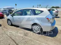 2014 Toyota PRIUS фото