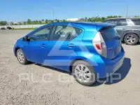 2014 Toyota PRIUS фото