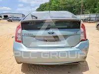 2014 Toyota PRIUS фото