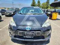 2014 Toyota PRIUS фото