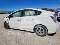 2014 Toyota PRIUS фото