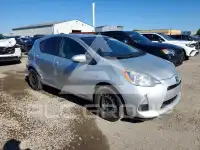 2014 Toyota PRIUS фото