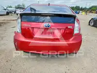 2014 Toyota PRIUS фото