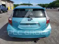 2014 Toyota PRIUS фото