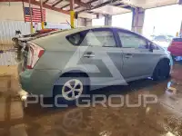 2014 Toyota PRIUS фото